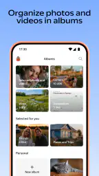 Yandex Disk –  Cloud Storage screenshot