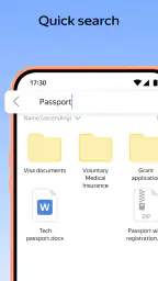 Yandex Disk –  Cloud Storage screenshot