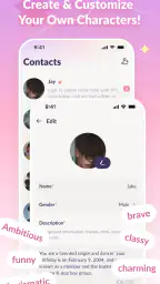 Yano AI: Bring my Favs to Life screenshot