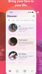 Yano AI: Bring my Favs to Life screenshot