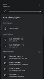 Yatse: Kodi remote and cast screenshot