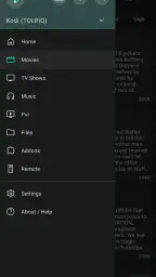 Yatse: Kodi remote and cast screenshot
