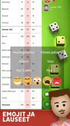 Yatzy screenshot
