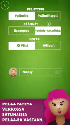 Yatzy screenshot