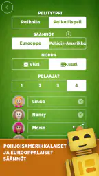 Yatzy screenshot