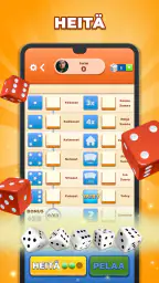 Yatzy - Noppapeli screenshot