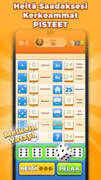 Yatzy - Noppapeli screenshot