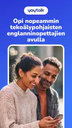 YayTalk: Opi englantia screenshot