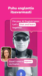 YayTalk: Opi englantia screenshot