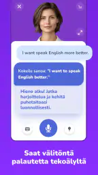 YayTalk: Opi englantia screenshot