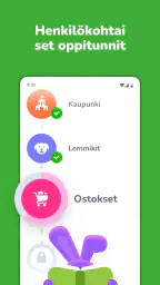 YayTalk: Opi englantia screenshot