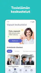 YayTalk: Opi englantia screenshot