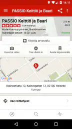 Yelp screenshot