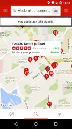 Yelp screenshot