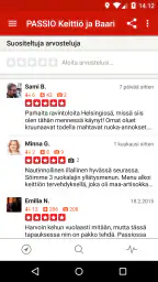 Yelp screenshot