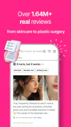 YeoTi, Medical K-beauty App screenshot