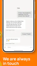 Yesim: eSIM & Mobile Data screenshot