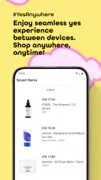 YesStyle - Beauty & Fashion screenshot