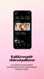 Yhteishyvä Ruoka screenshot