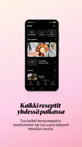 Yhteishyvä Ruoka screenshot
