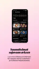 Yhteishyvä Ruoka screenshot