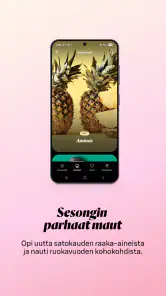 Yhteishyvä Ruoka screenshot