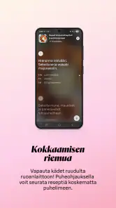 Yhteishyvä Ruoka screenshot