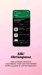 Yhteishyvä Ruoka screenshot
