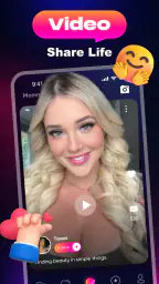 Yikop - Video Chat，Share screenshot