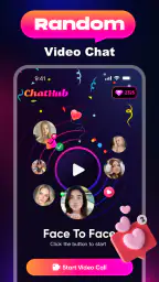 Yikop - Video Chat，Share screenshot
