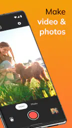 Yksinkertainen kamera screenshot