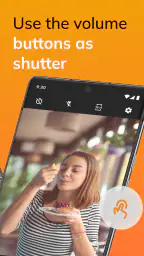 Yksinkertainen kamera screenshot