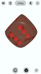 Yksinkertainen noppa screenshot