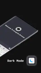 Yksityinen selainsovellus screenshot