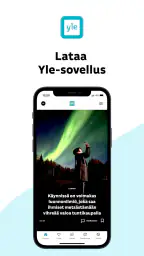 Yle screenshot
