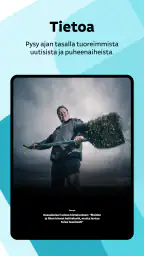 Yle screenshot