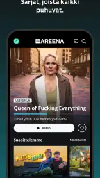 Yle Areena screenshot
