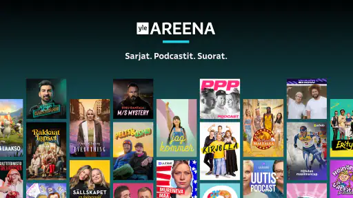 Yle Areena screenshot