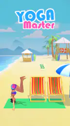 Yoga Master - Flex Running screenshot