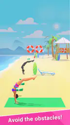 Yoga Master - Flex Running screenshot