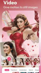 YouCam Makeup: Face Editor screenshot