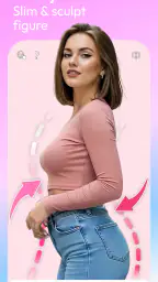 YouCam Makeup: Face Editor screenshot