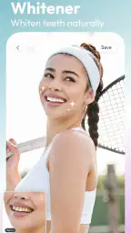 YouCam Makeup: Face Editor screenshot