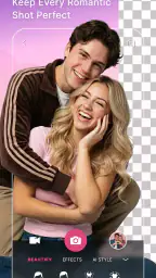 YouCam Perfect - Photo Editor screenshot