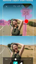 YouCam Perfect - Photo Editor screenshot