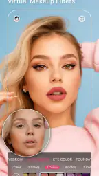 YouCam Perfect - Photo Editor screenshot