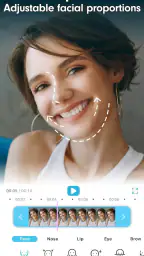 YouCam Video: AI Video Editor screenshot