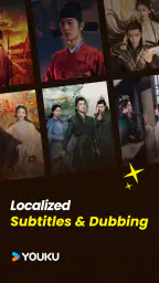 YOUKU-Drama, Film, Show, Anime screenshot