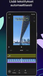 YouTube Create screenshot