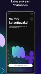 YouTube Create screenshot